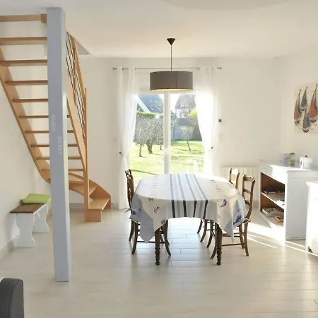Ferienhaus Maison 3* A Trebeurden, Proche Mer, Jardin, Renovee, 3 Ch, 2 Sdb, Bbq, Parking - Fr-1-368-93